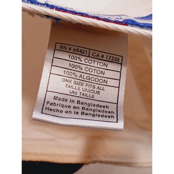 Vintage Reebok Dallas Cowboys 2003 Training Camp Hat Cap Mens Adjustable NFL - Picture 5 of 6